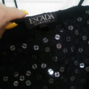 Gorgeous Escada gown